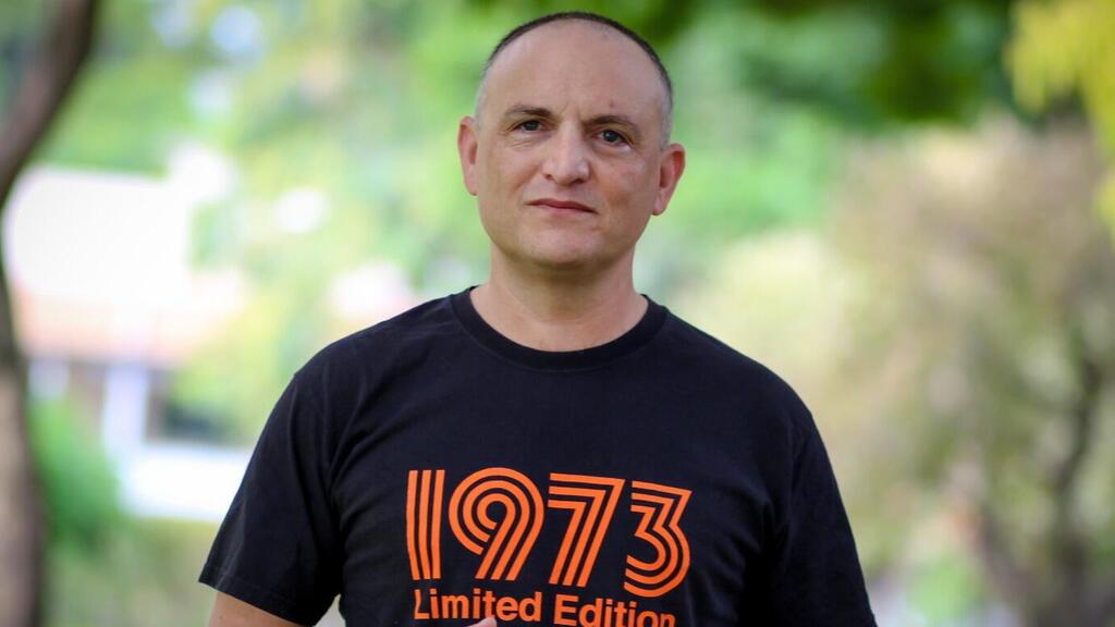 Asaf Wohl (Photo: Anat Levinsky) אסף וול