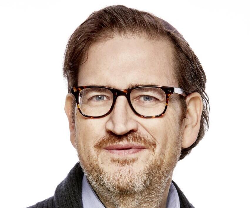 Historian Avi Blumenfeld אבי בלומנפלד