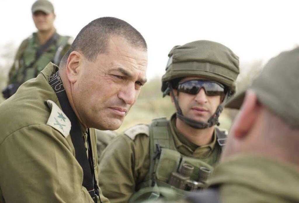 אלוף (מיל׳) אייל זמיר