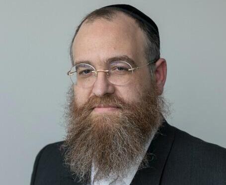 Activist Yaakov Frenkel (Photo: jbbz.org) יעקב פרנקל