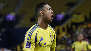 כריסטיאנו רונאלדו