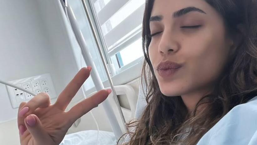 דניאל גרינברג ניתוח הקטנת חזה 