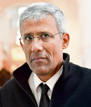 אריאל עטרי, סנגורו של דורפמן | צילום: יואב דודקוביץ yk14249134