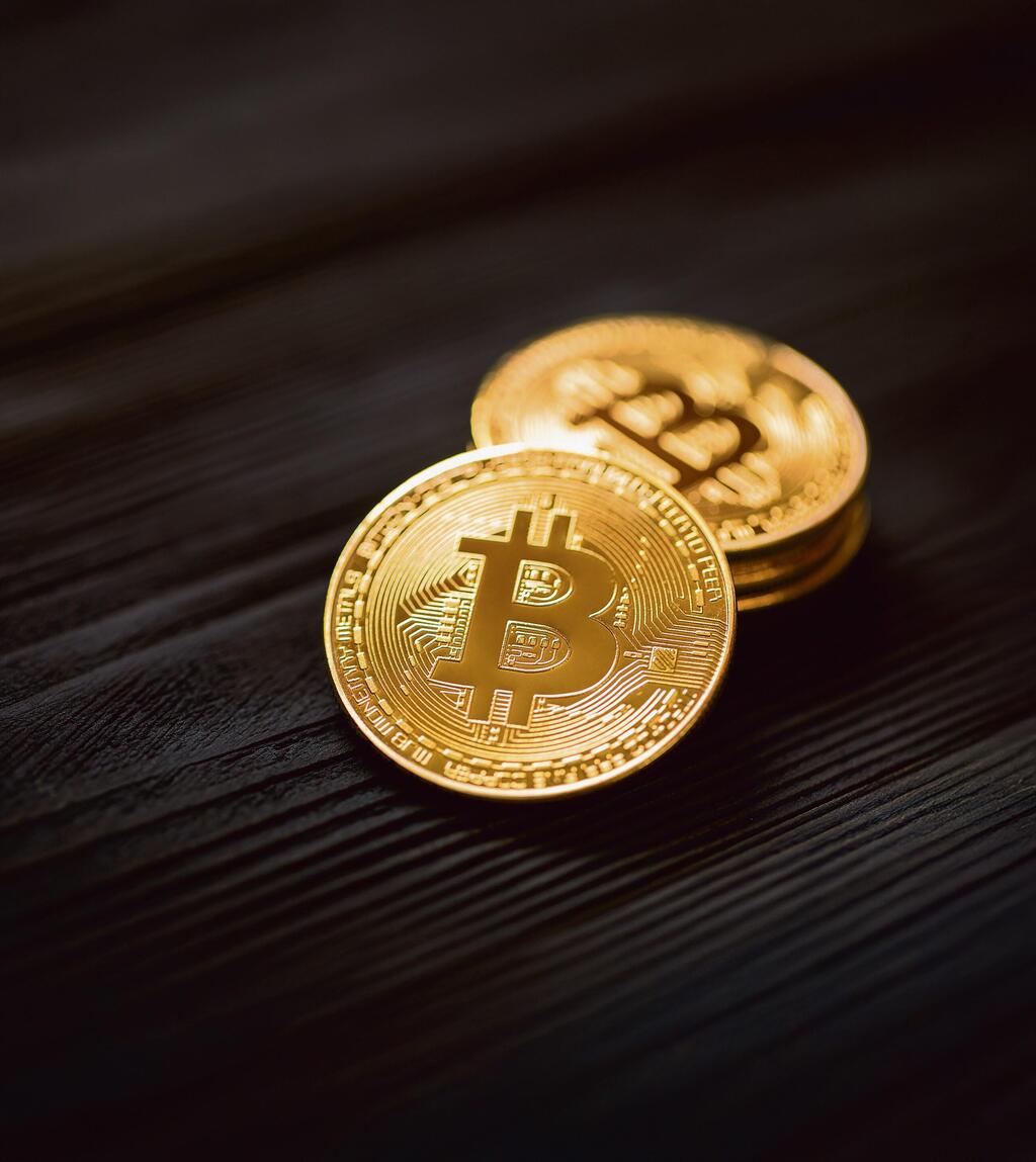 Bitcoin (Illustration: Shutterstock) מטבע ביטקוין