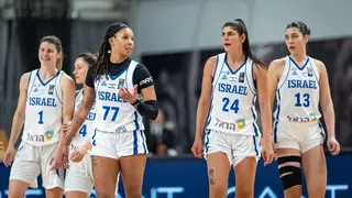 נבחרת הנשים