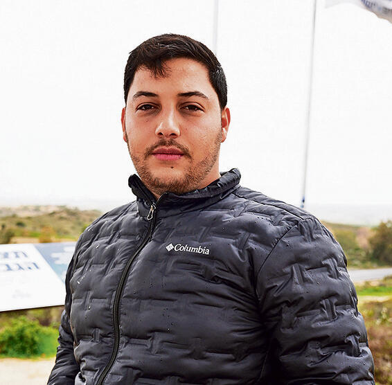 סאסי. "הם צריכים להיענש על מה שקרה" | צילום: תומר שונם הלוי yk14251031