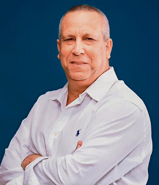 ירקוני. "מה באים אלינו בטענות?" | צילום: חן רחמים/מועצה אזורית אשכול yk14251039