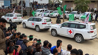 שחרור חטופים - פעימה חמישית