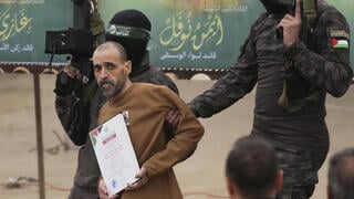 שחרור חטופים - פעימה חמישית