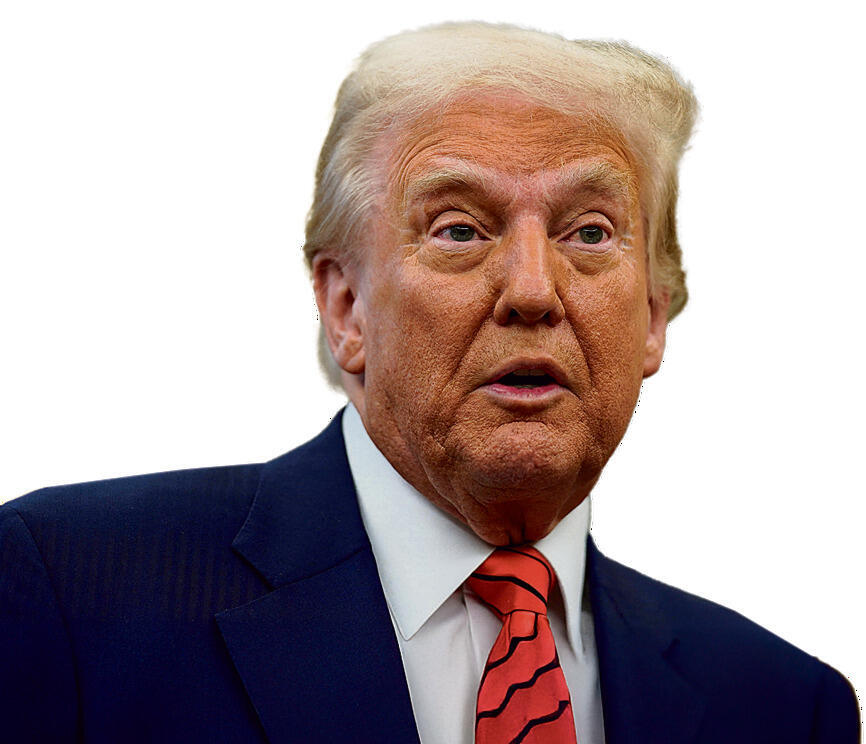 צאר התרבות. טראמפ | צילום: REUTERS/Kent Nishimura yk14252117