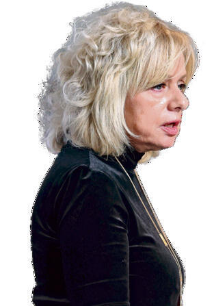 גלי בהרב־מיארה | צילום: גיל נחושתן yk14253054