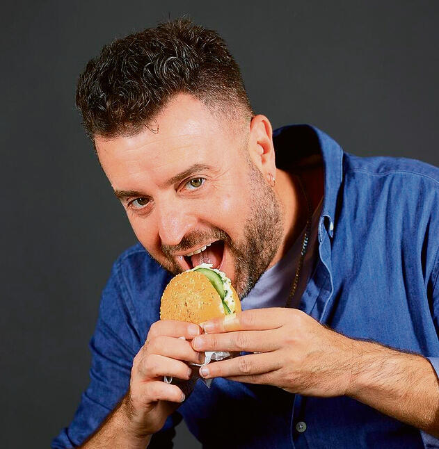 כהן. ביס חם ומנחם | צילום: אביגיל עוזי yk14252107