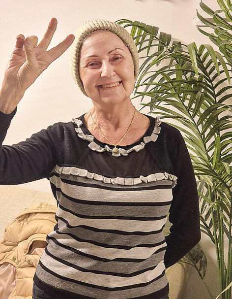 סווטלנה סטלינסקי | צילום מהאלבום הפרטי yk14254245