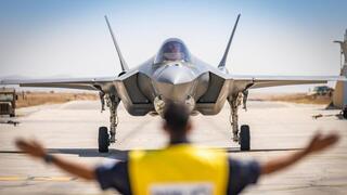 מטוסי האדיר F35i