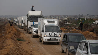 עמדת בידוק בעזה