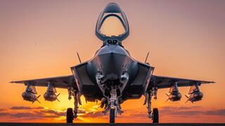 מטוסי האדיר F35i