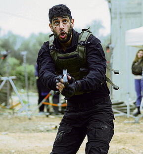 עמדי ב"פאודה". כשהמציאות מתכתבת עם הסדרה yk14255838