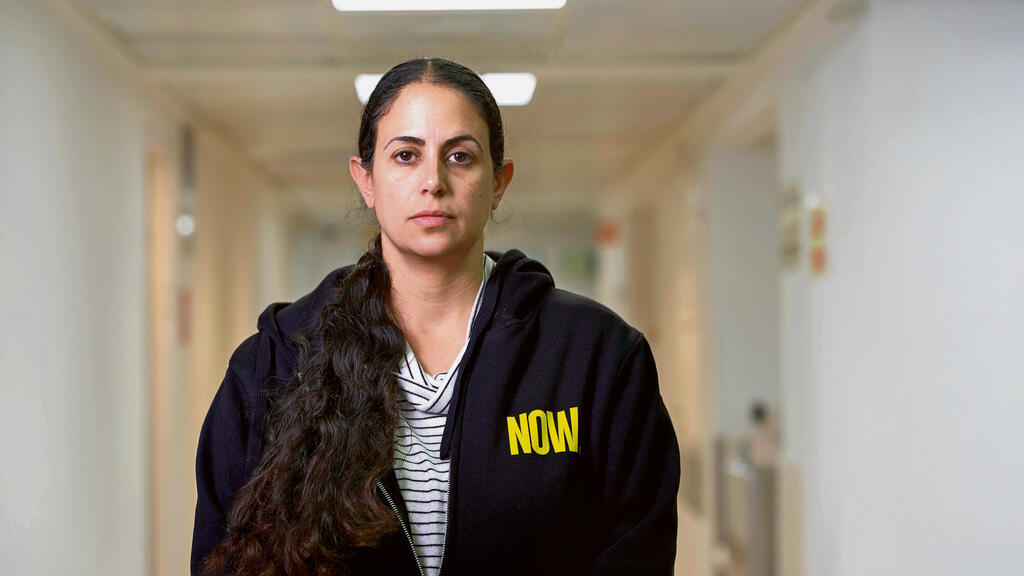 עופרי ביבס לוי | צילום: יובל חן yk14255956