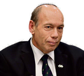 מבקר המדינה אנגלמן | צילום: אלכס קולומויסקי yk14257820