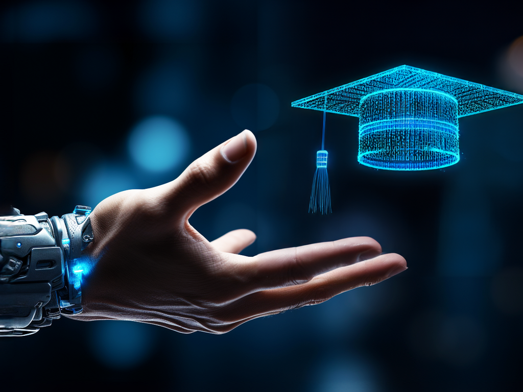 בינה מלאכותית במסלול האקדמי (באדיבות: המסלול האקדמי המכללה למינהל) בינה מלאכותית במסלול האקדמי