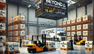 ביונד אויל ממשיכה בפריצה לשוק האמריקאי