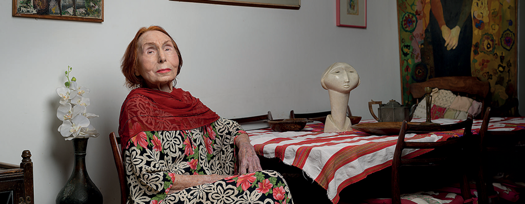 אידה צורית (צילום: יונתן בלום) אידה צורית