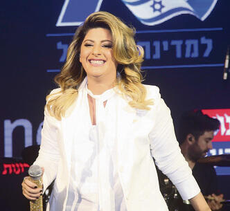 שרית חדד | צילום: יריב כץ yk14259138