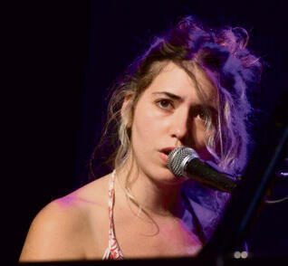 עלמה גוב | צילום: מוטי קמחי yk14259181