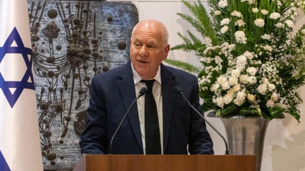 "החשש מפגיעה בעצמאות השופטים אינו תיאורטי" (צילום: שלו שלום) טקס השבעת נשיא בית המשפט העליון הנכנס, יצחק עמית, בבית הנשיא