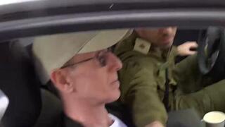 אוהד בן עמי חוזר לביתו