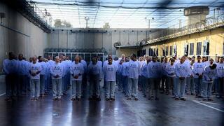 אסירים ביטחוניים משתחררים מכלא קציעות אסירים ביטחוניים משתחררים מכלא קציעות