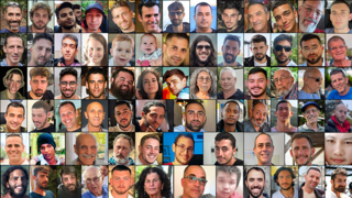 73 החטופים שעדיין בשבי חמאס