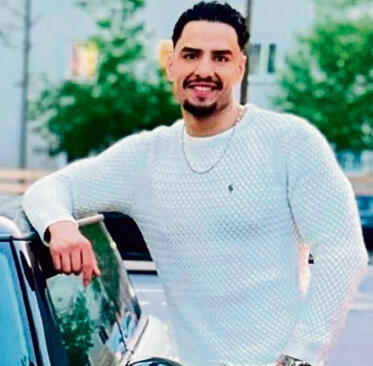 הדורס בגרמניה | צילום: מתוך X yk14262535