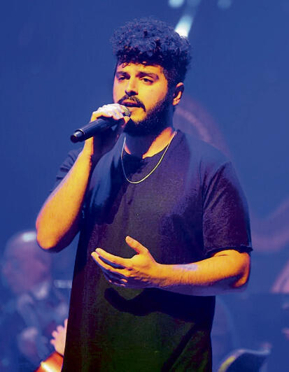 וייס. הרגע החזק | צילום: גילעד זקש yk14262576