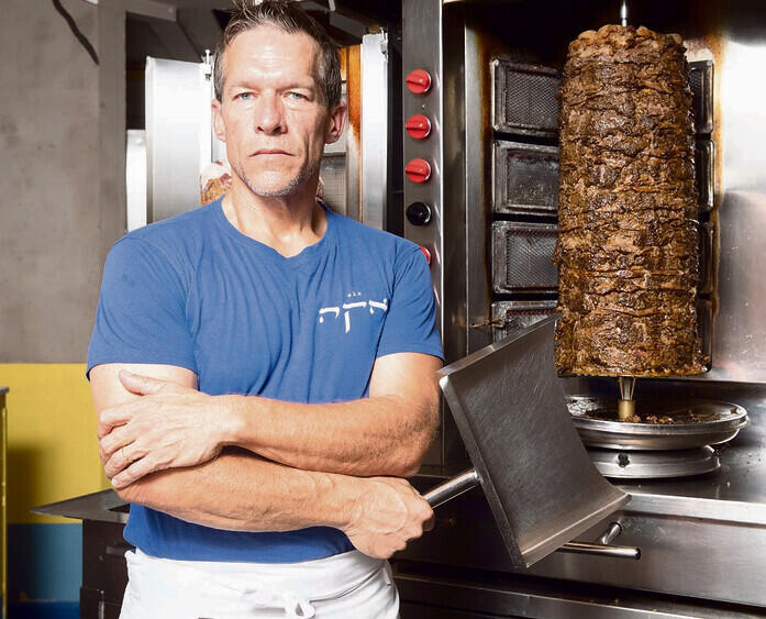 "אקה", ירושלים. מעל כולם | צילום: אלכס קולומויסקי yk14262939