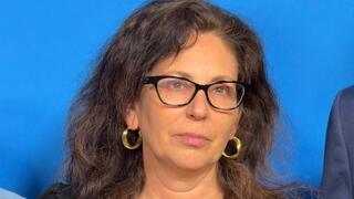 כיתוב: בהקרנת הבכורה של Holding Liat בפסטיבל ברלין