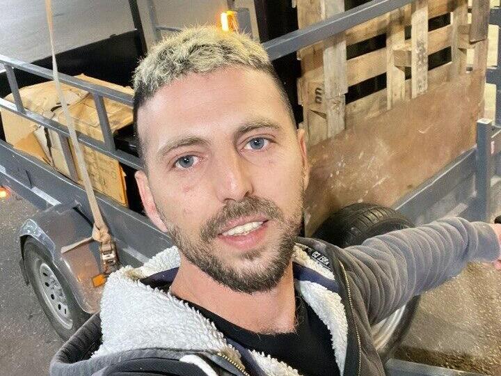 אלקנה בוחבוט (באדיבות המשפחה) אלקנה בוחבוט