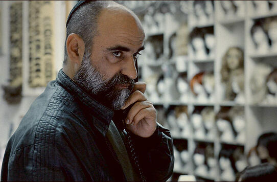 זדה דניאל ב"מגרש הרוסים". "כיף לדעת שמעריכים אותי" | צילום: באדיבות כאן 11 , אנדמול שיין ישראל yk14263460