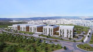 בית חולים חדש בעיר בית שמש