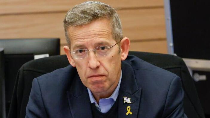 דיון בוועדת חוץ וביטחון על חוק הפטור מגיוס