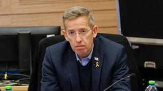 דיון בוועדת חוץ וביטחון על חוק הפטור מגיוס