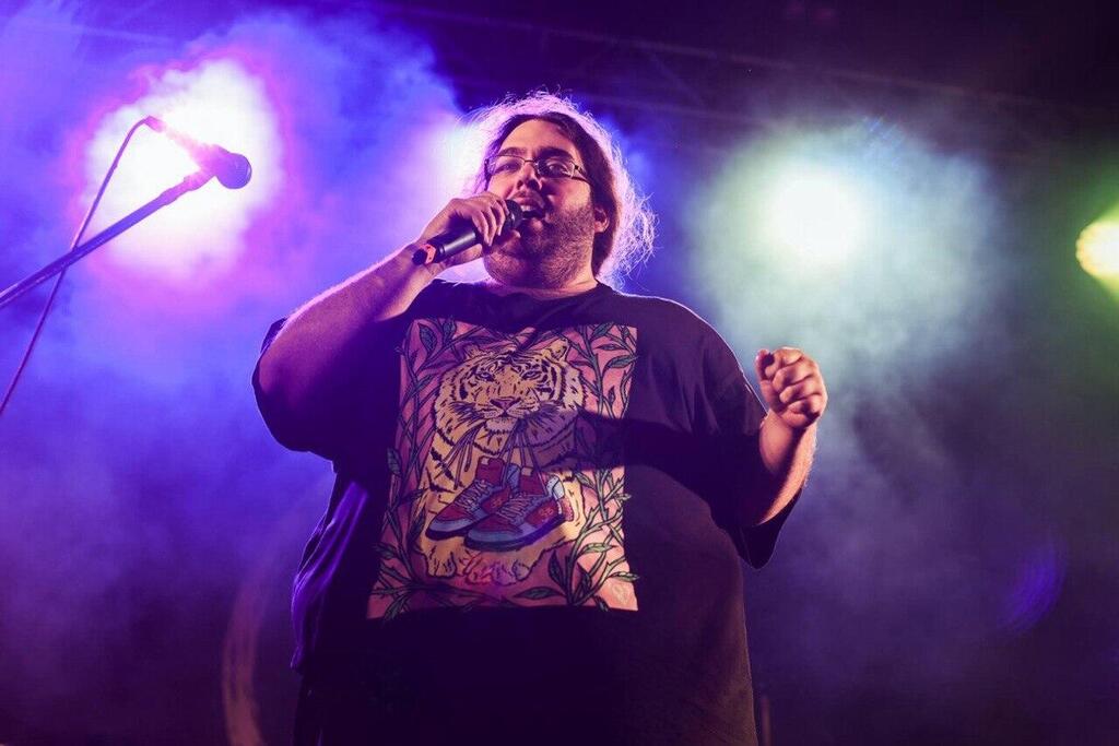 איתי לוקץ' לפודקאסט