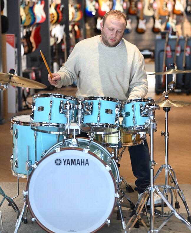 “מחזק לשמוע עד כמה הוא שלט בסיטואציה”. תובל, אחיו של יותם | צילום: יאיר שגיא yk14267056