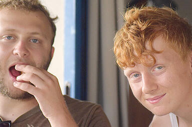 יותם ואחיו תובל yk14267263