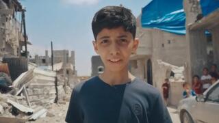 מתוך Gaza: How to Survive a War Zone