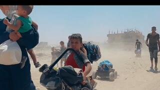 מתוך Gaza: How to Survive a War Zone