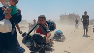 מתוך Gaza: How to Survive a War Zone