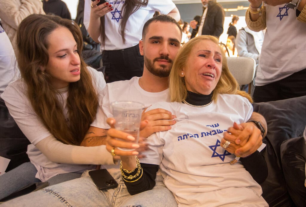 בני משפחתו של עומר שם טוב מגיבים לשחרורו