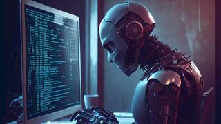 Artificial intelligence (illustrative)