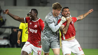 אליאס, אליאסי ופונק חוגגים